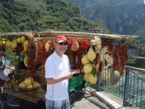 tour amalfi lemon and gastronomic tour