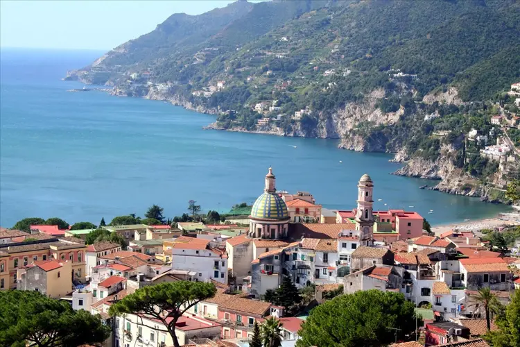 amalfi coast excursion for transfer naples to amalfi coast