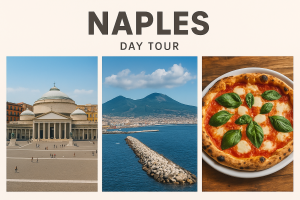 tour city of naples with private car