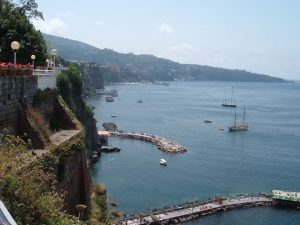 Port of St. Agnello sorrento coast tour